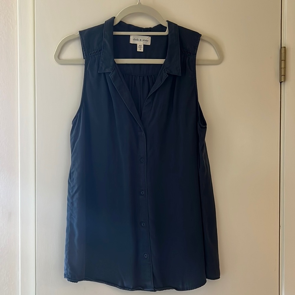 Cloth and Stone Top